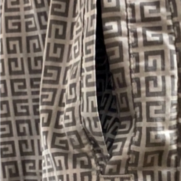 GIVENCHY CLOUD GRAY TROUSERS. NEW WITH TAGS. SIZE 36 - Picture 4 of 13